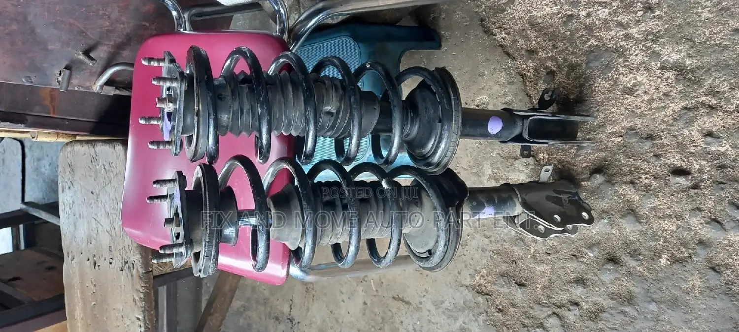 Front SHOCK ABSORBERS Pair Home Used High Quality Available