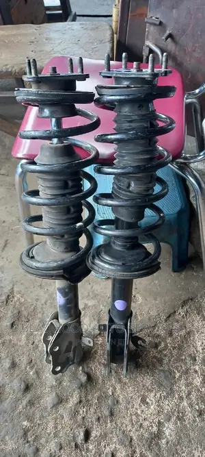 Front SHOCK ABSORBERS Pair Home Used High Quality Available