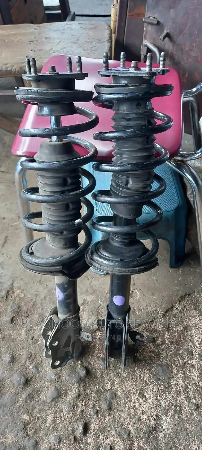 Front SHOCK ABSORBERS Pair Home Used High Quality Available