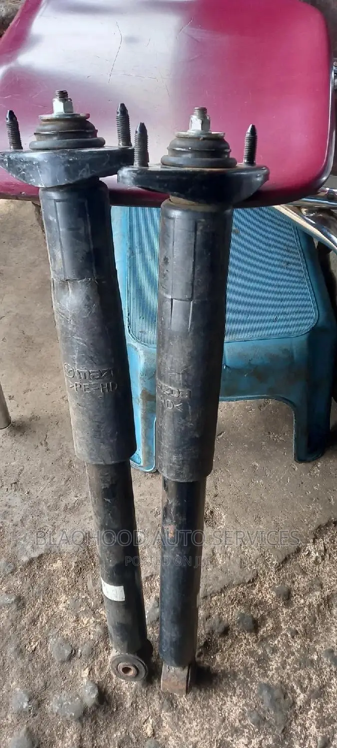 Mazda Cx 7 Front and Back Shock Absorbers Pair Available