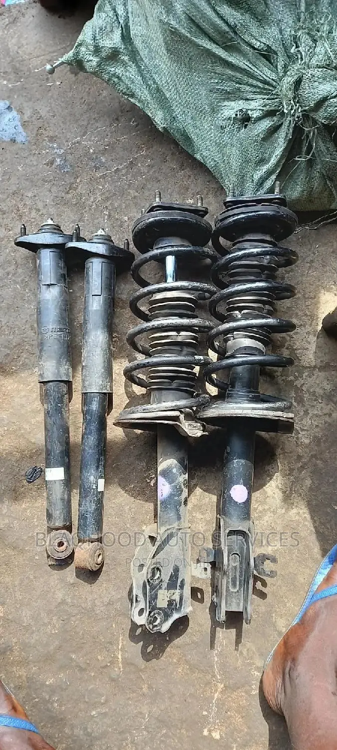 Mazda Cx 7 Fornt and Back Home Used Shock Absorbers in Stock