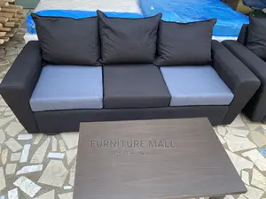3in1 Sofa With Centre Table. Free Delivery