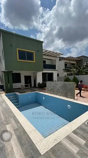 4bdrm Duplex in Dr Roko, East Legon for Sale