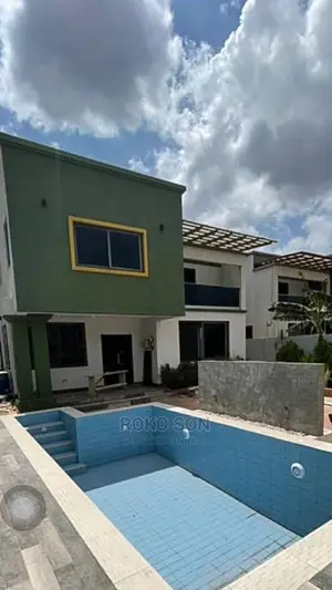 4bdrm Duplex in Dr Roko, East Legon for Sale