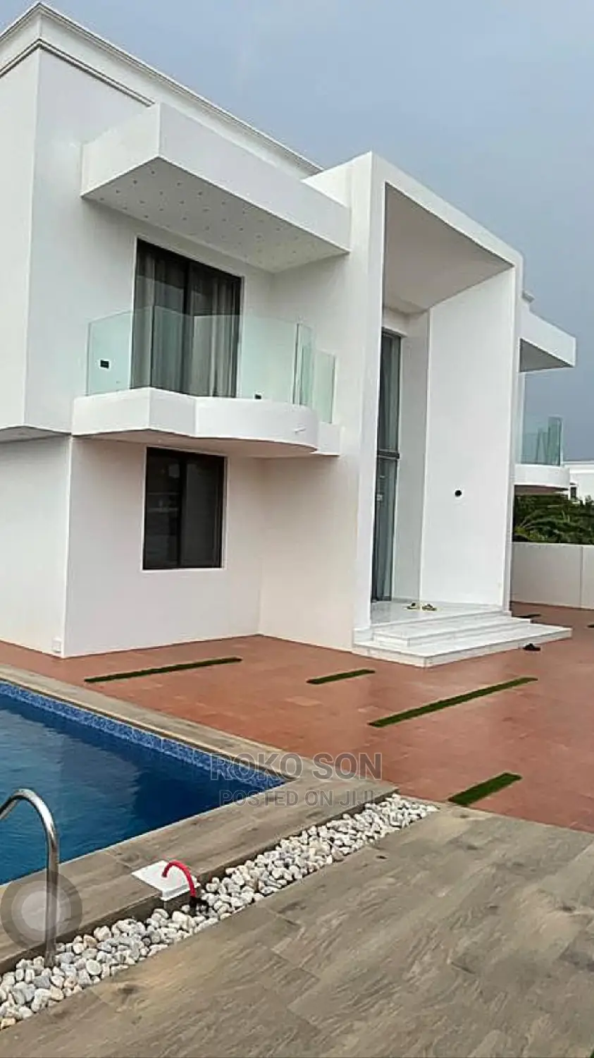 4bdrm Duplex in Dr Roko, East Legon for sale