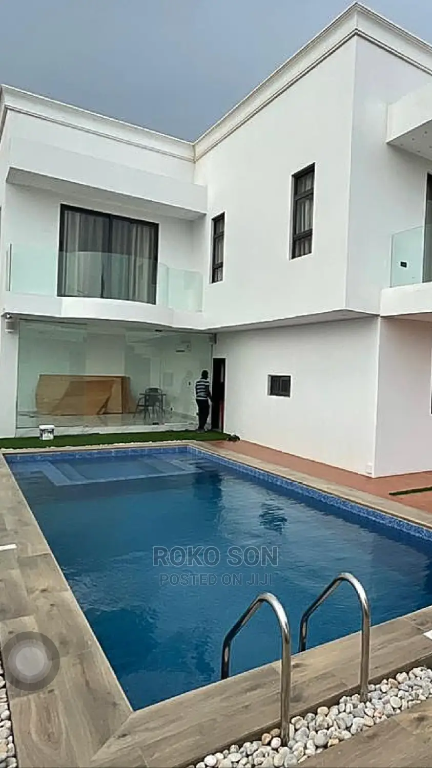 4bdrm Duplex in Dr Roko, East Legon for sale