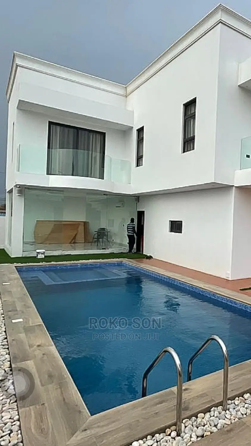 4bdrm Duplex in Dr Roko, East Legon for sale