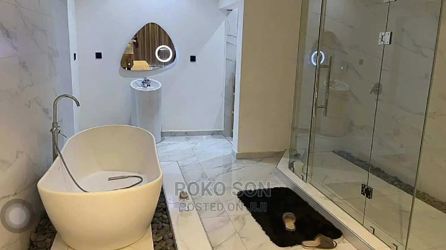 4bdrm Duplex in Dr Roko, East Legon for sale