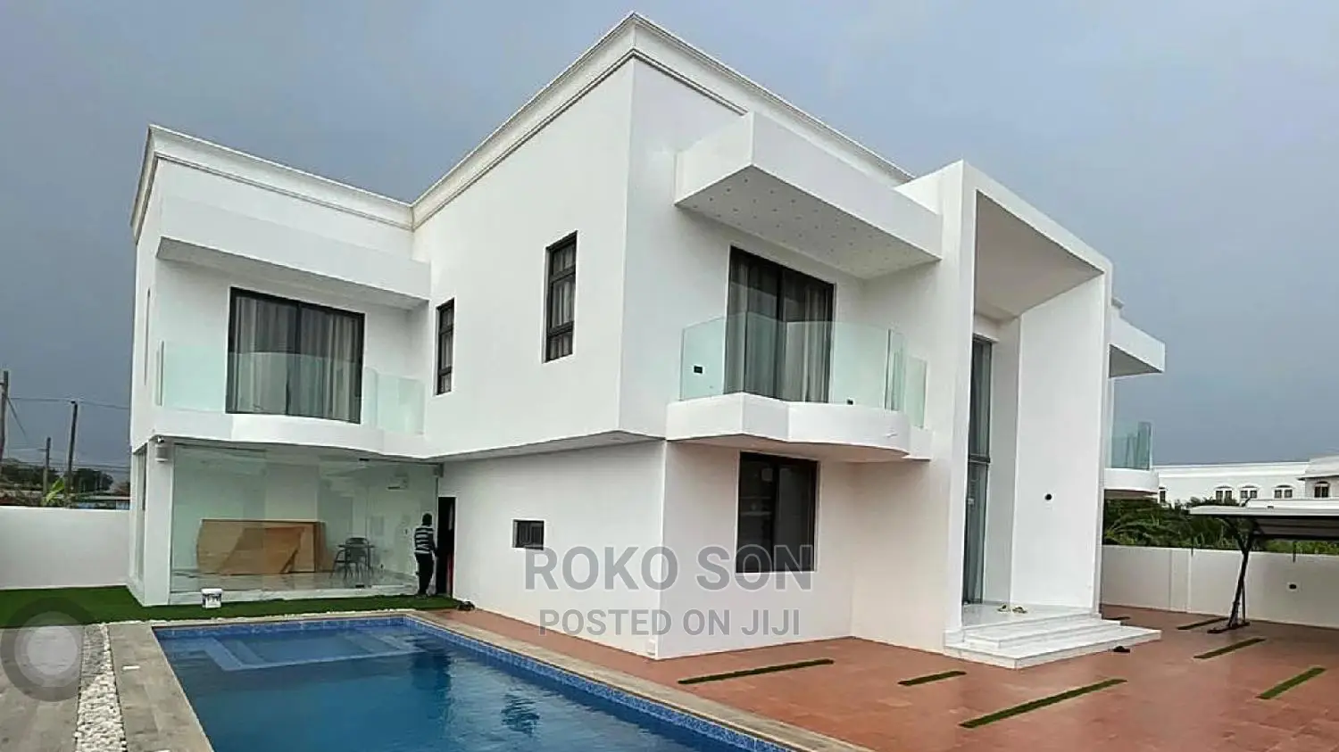 4bdrm Duplex in Dr Roko, East Legon for sale