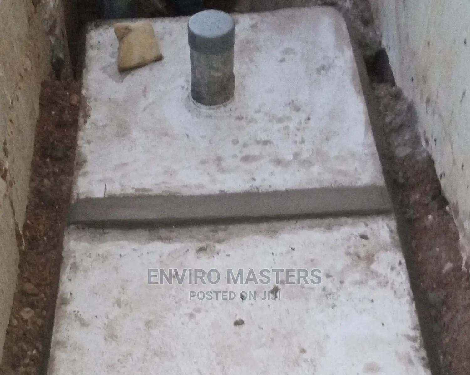 Biofil Toilet Digesters