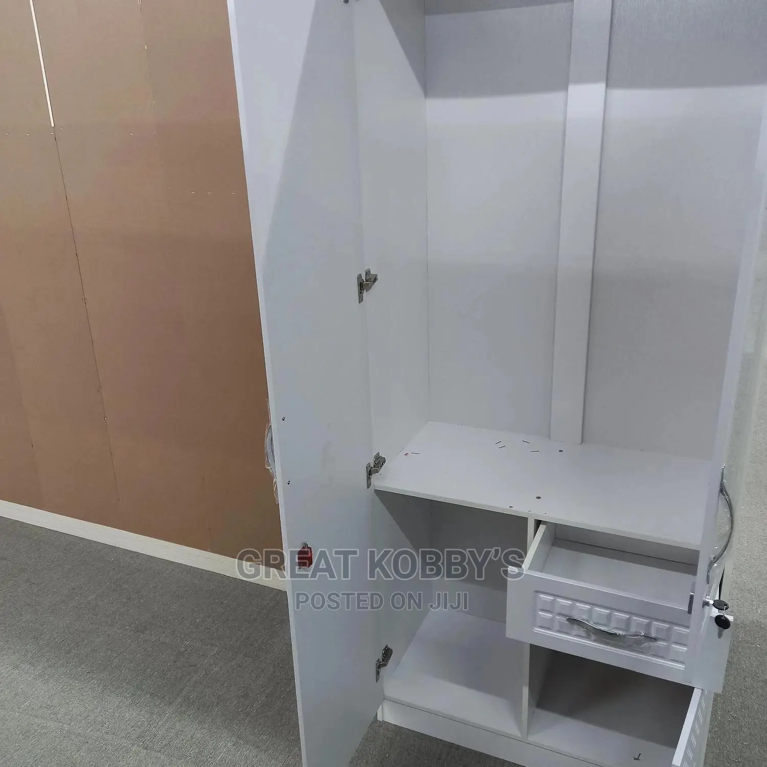 Two Doors Wardrobe