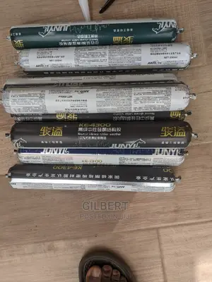 Structural Glazing Sausage Silicone Silicon