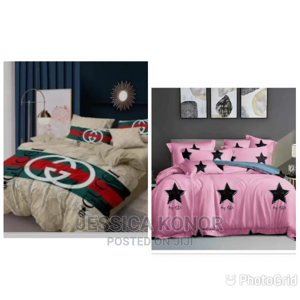 Duvet Set for Your Bed