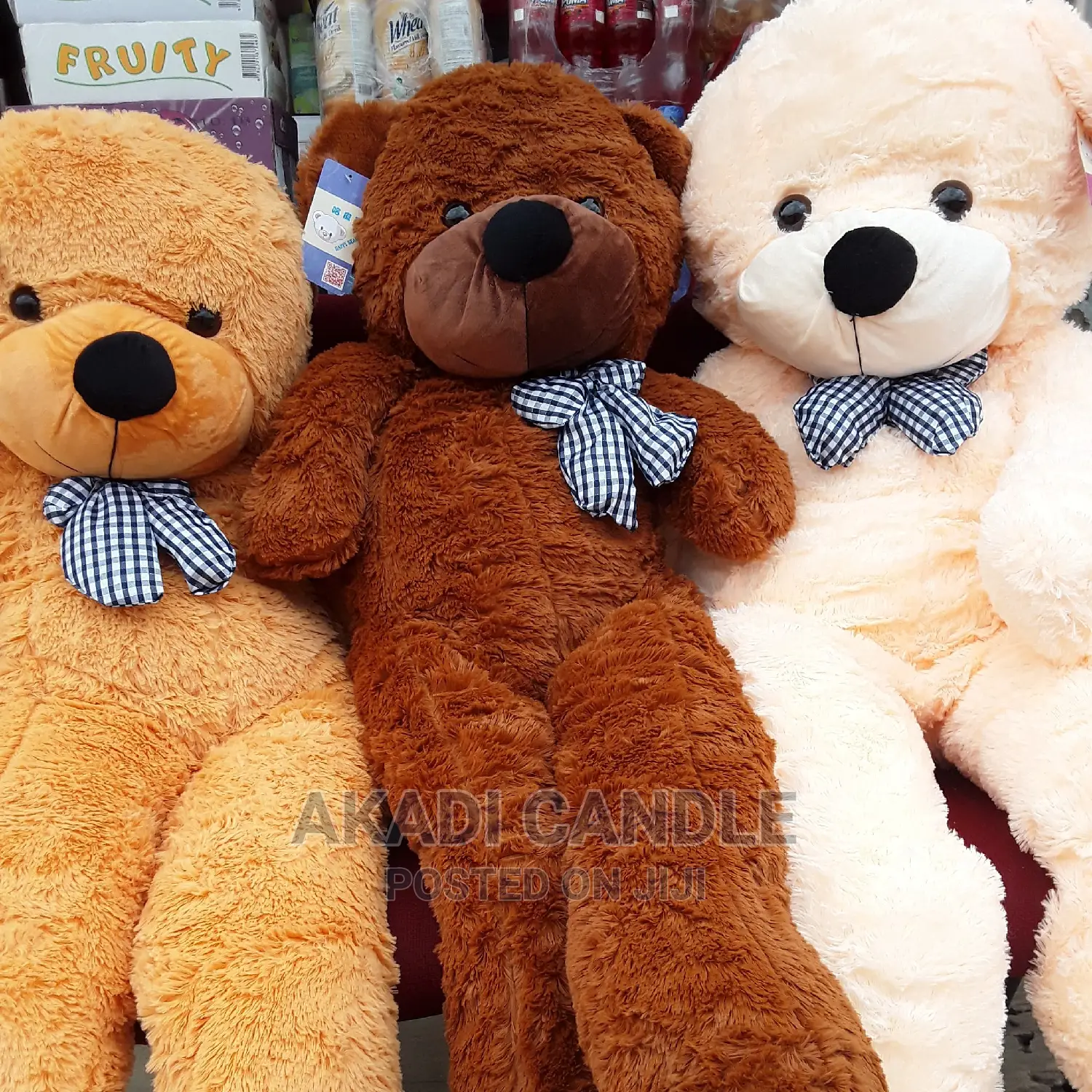 Teddy Bear Big