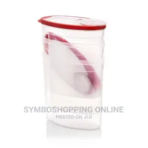 Rubbermaid Cereal Keeper, 3 Pack