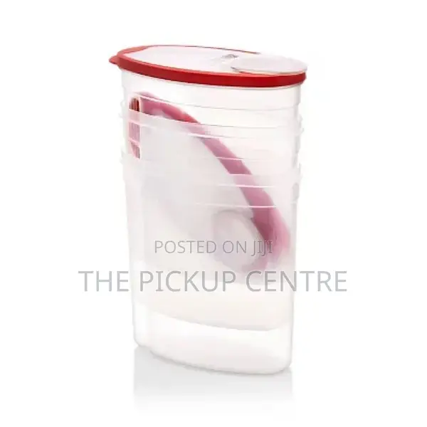 Rubbermaid Cereal Keeper, 3 Pack