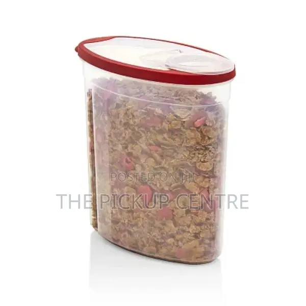 Rubbermaid Cereal Keeper, 3 Pack