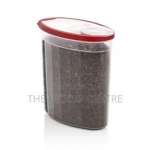 Rubbermaid Cereal Keeper, 3 Pack