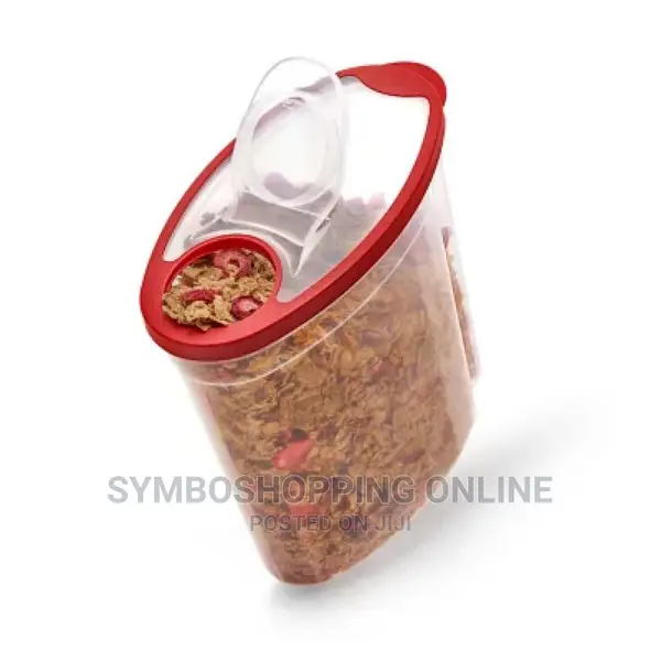 Rubbermaid Cereal Keeper, 3 Pack