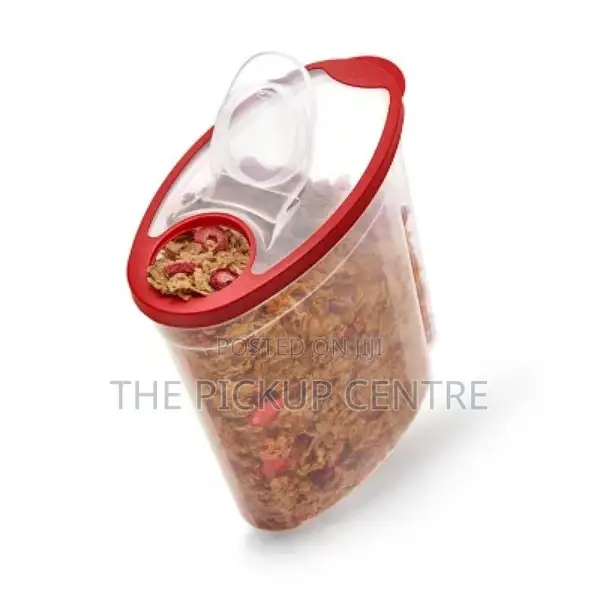 Rubbermaid Cereal Keeper, 3 Pack