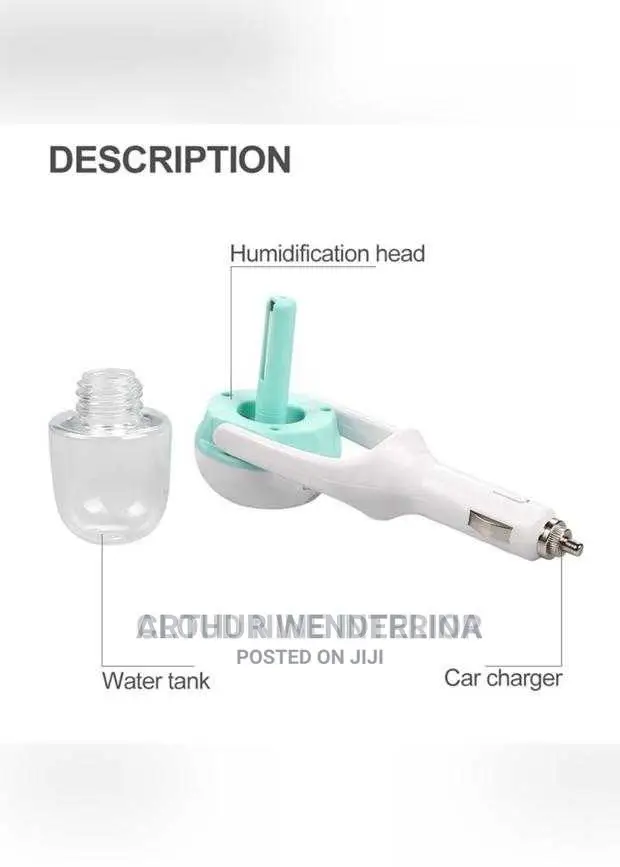 Airpro Car Humidifer Air Refreshener
