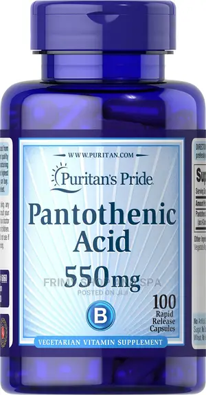 Pantothenic Acid