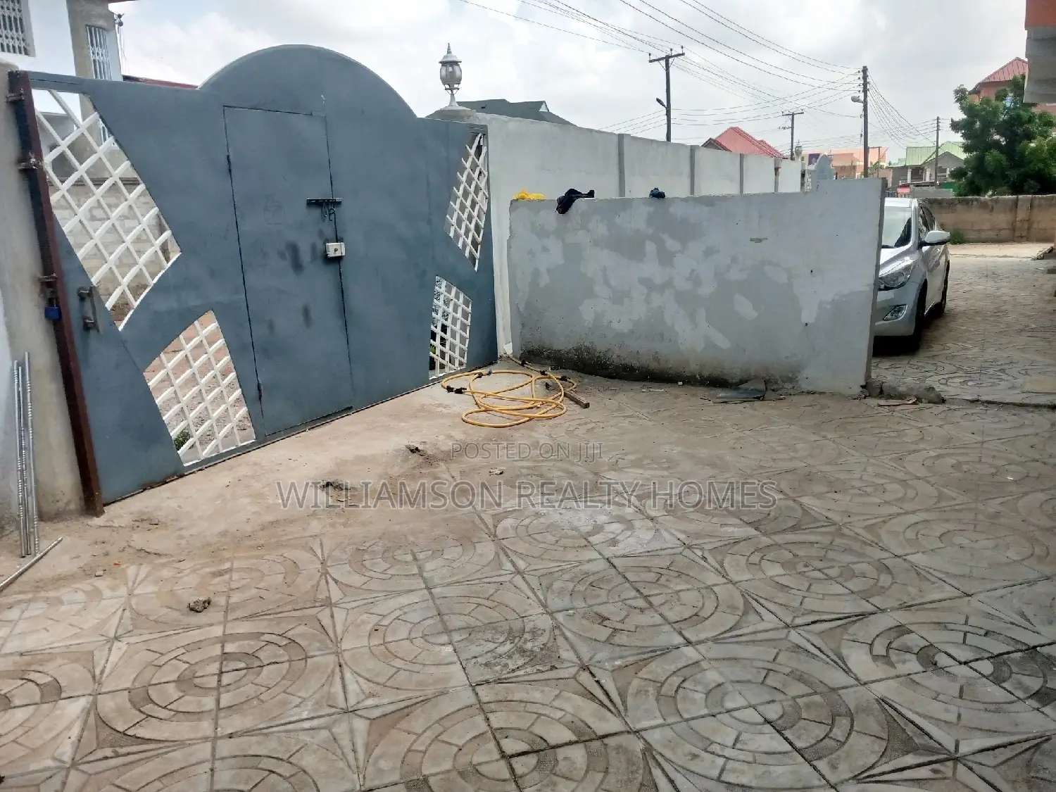 1bdrm Apartment in Hfc Estate, Spintex for rent