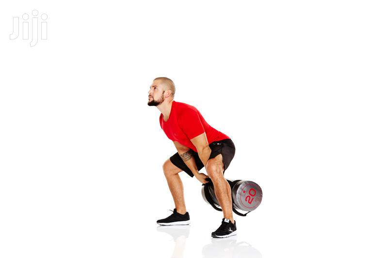 Cross Weighted Bag 10 Kg