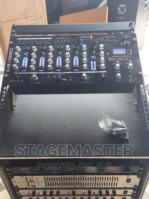 Tremor Full Set Sound Equipments