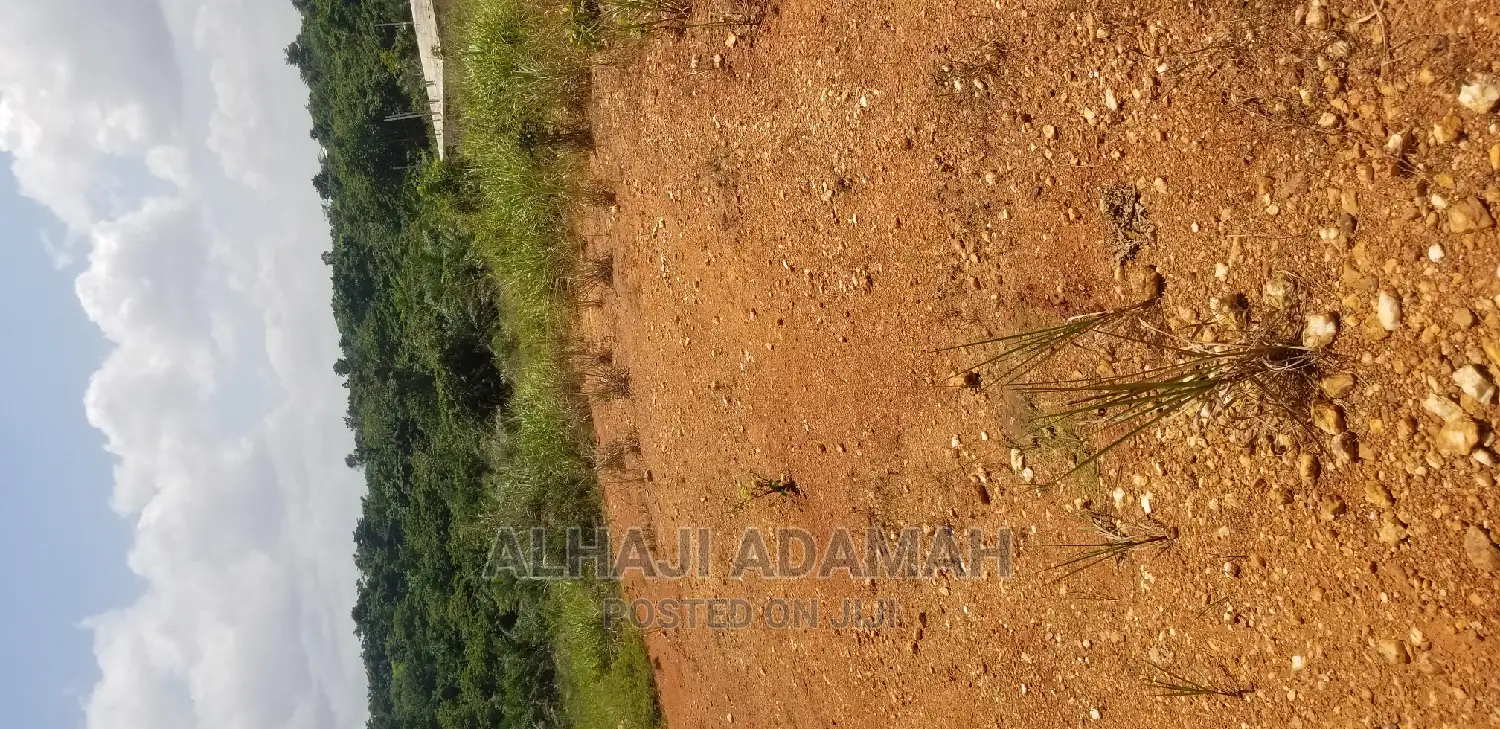 Two Plots for Sale at Santasi Darko
