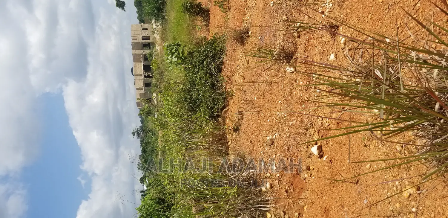 Two Plots for Sale at Santasi Darko