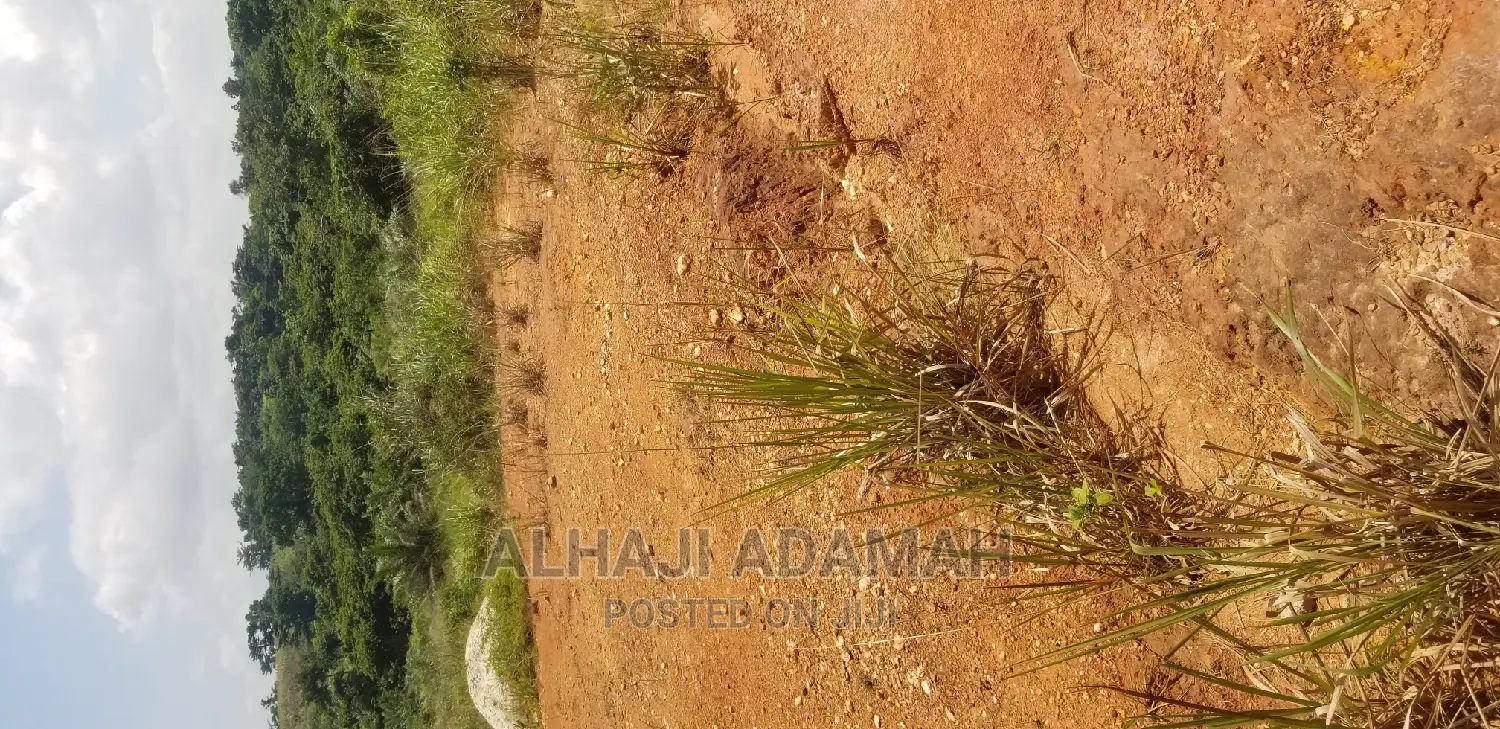 Two Plots for Sale at Santasi Darko