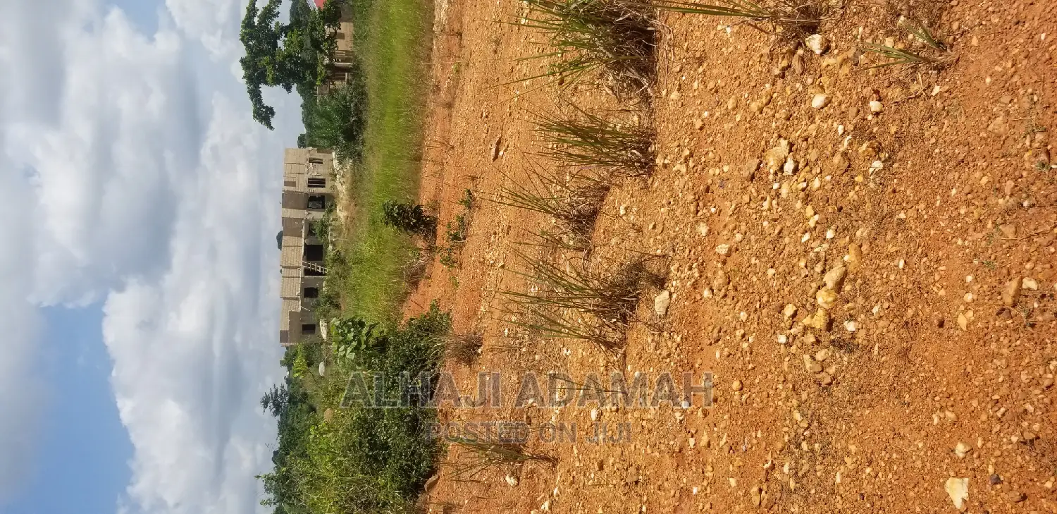 Two Plots for Sale at Santasi Darko