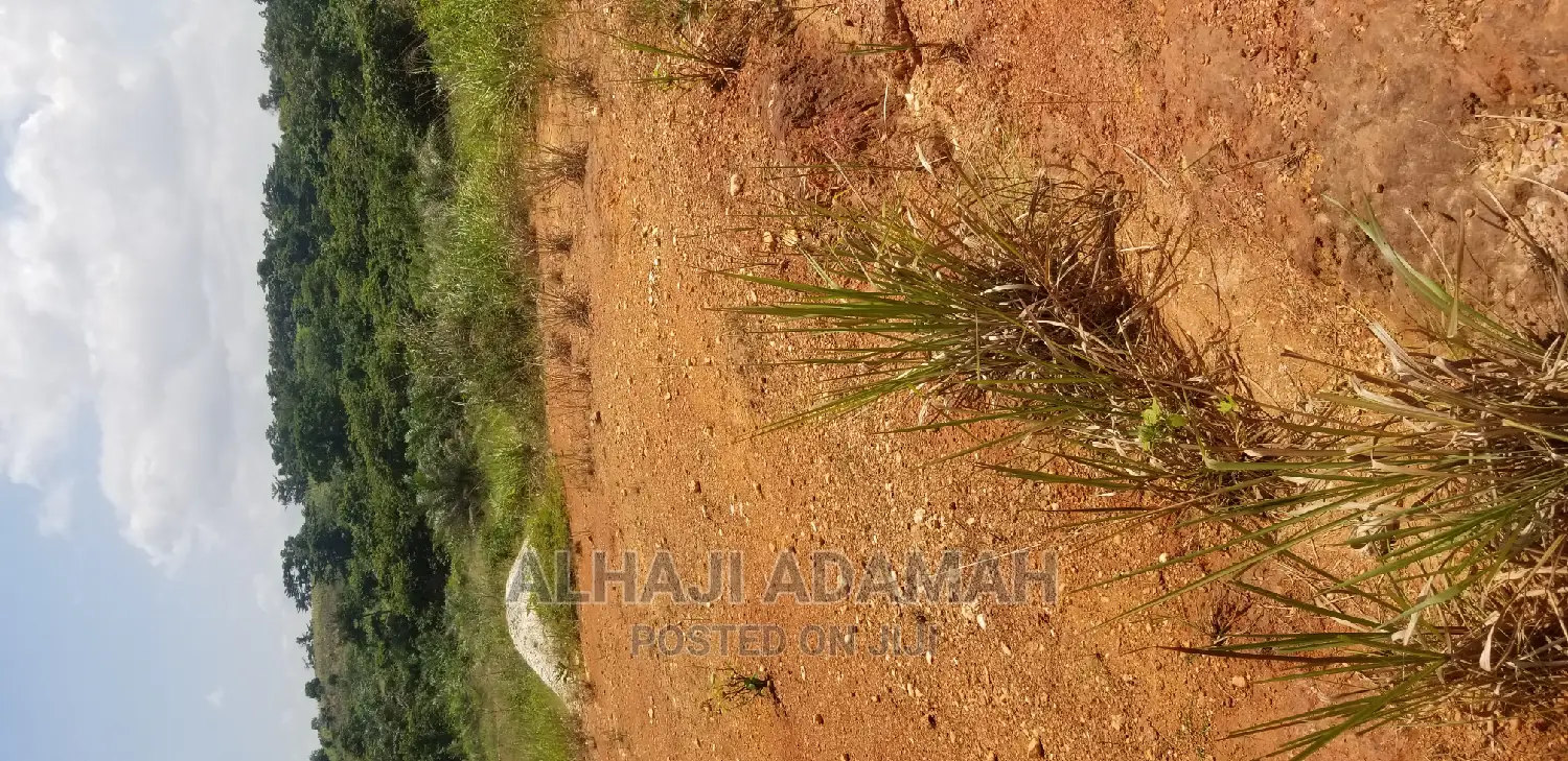 Two Plots for Sale at Santasi Darko