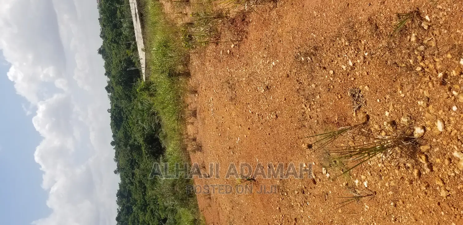 Two Plots for Sale at Santasi Darko