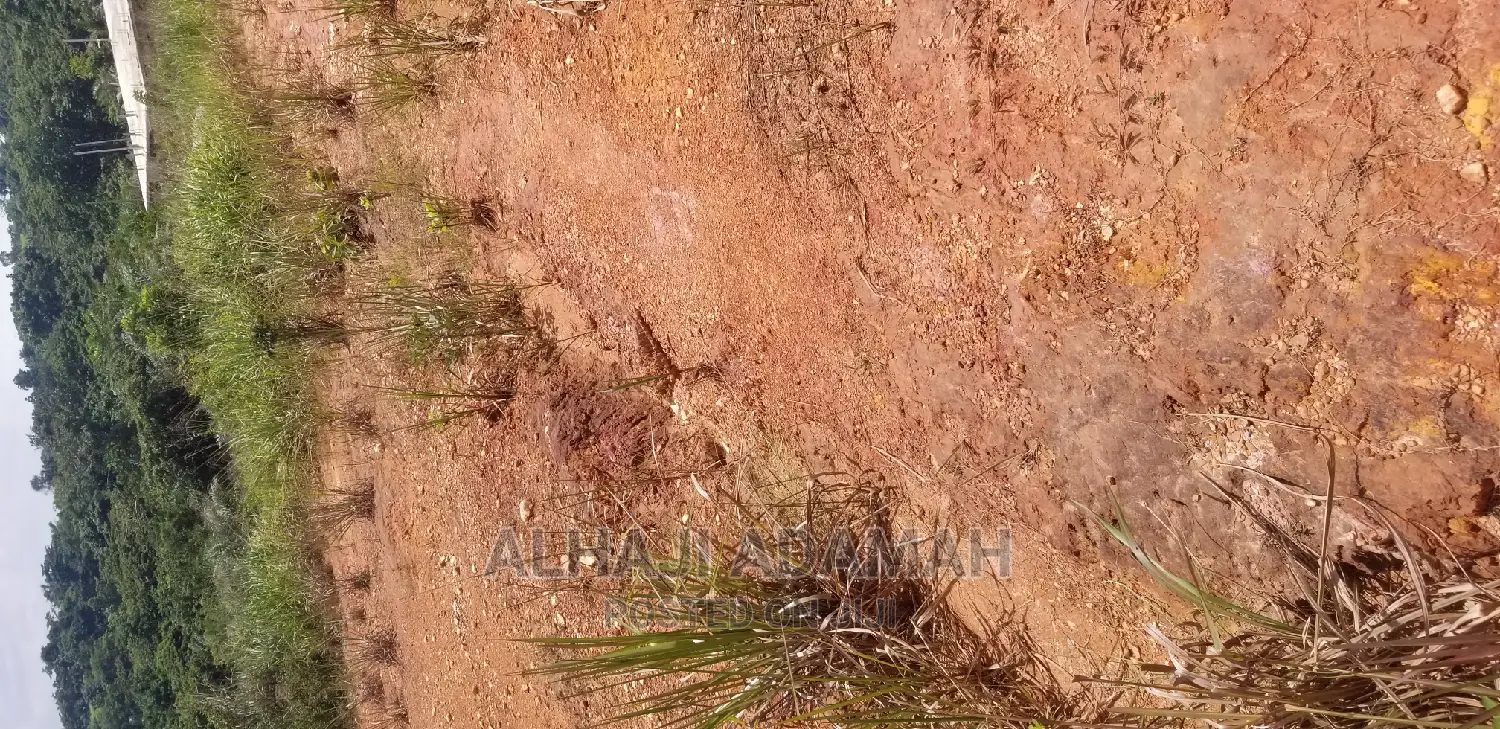 Two Plots for Sale at Santasi Darko