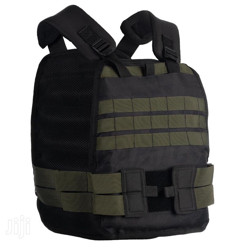Adjustable Weight Weighted Gilet 10 Kg