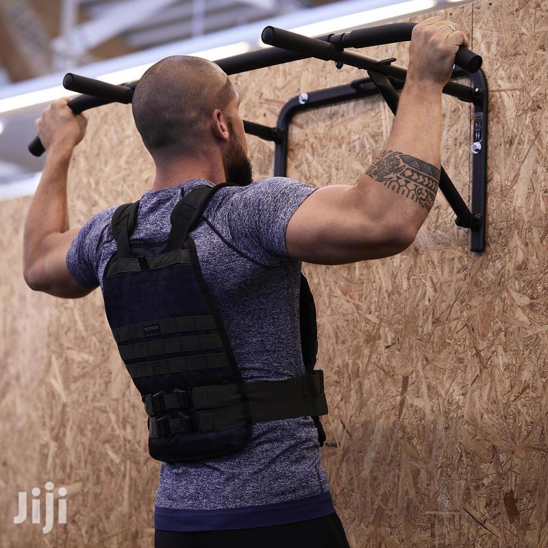 Adjustable Weight Weighted Gilet 10 Kg