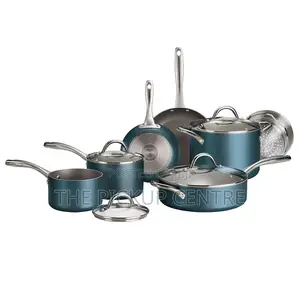Tramontina 11-Piece Nonstick Cookware Set.