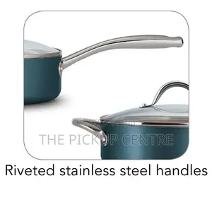 Tramontina 11-Piece Nonstick Cookware Set.