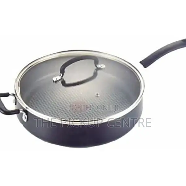 T-Fal Specialty Nonstick Oven Jumbo Cooker Pan