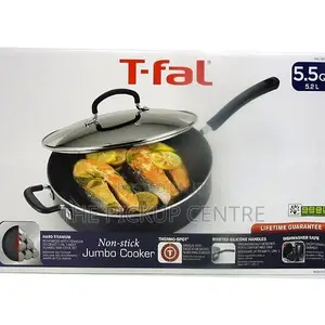 T-Fal Specialty Nonstick Oven Jumbo Cooker Pan