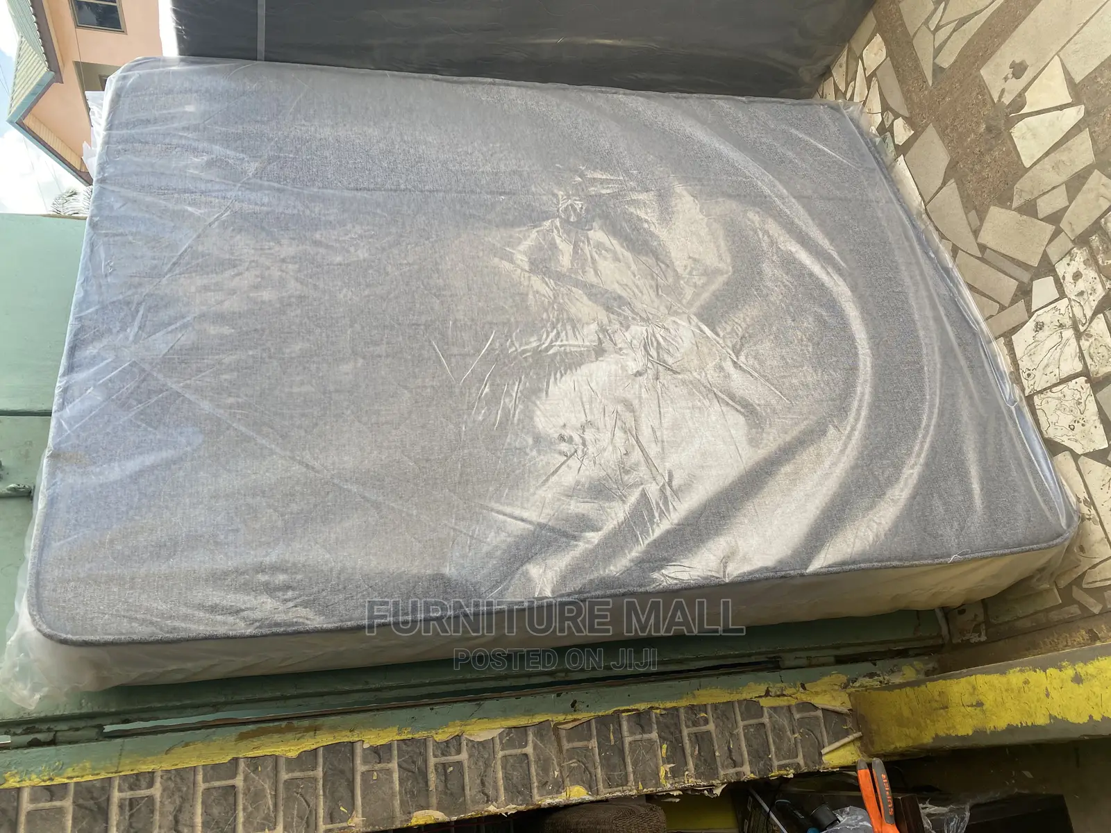 Brand New Double Mattress 12 Inches. Free Delivery