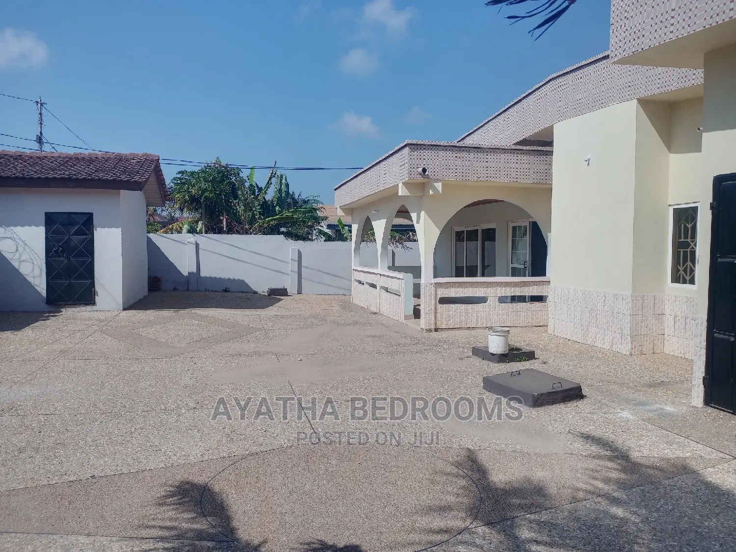4bdrm House in Ayathar Bedroom, Teshie for Rent