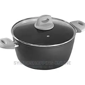 Bialetti Simply Italian 15 Piece Aluminum Non-Stick Set .