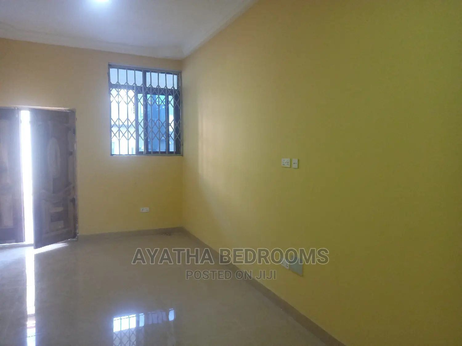 2bdrm Apartment in Ayathar Bedroom, Teshie for Rent