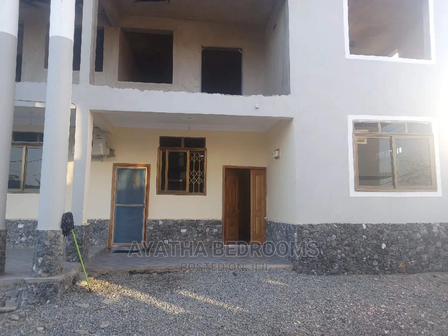 2bdrm Apartment in Ayathar Bedroom, Teshie for Rent