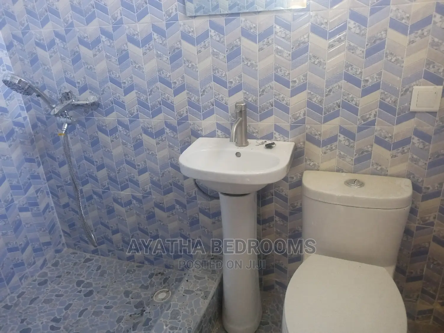 2bdrm Apartment in Ayathar Bedroom, Teshie for Rent