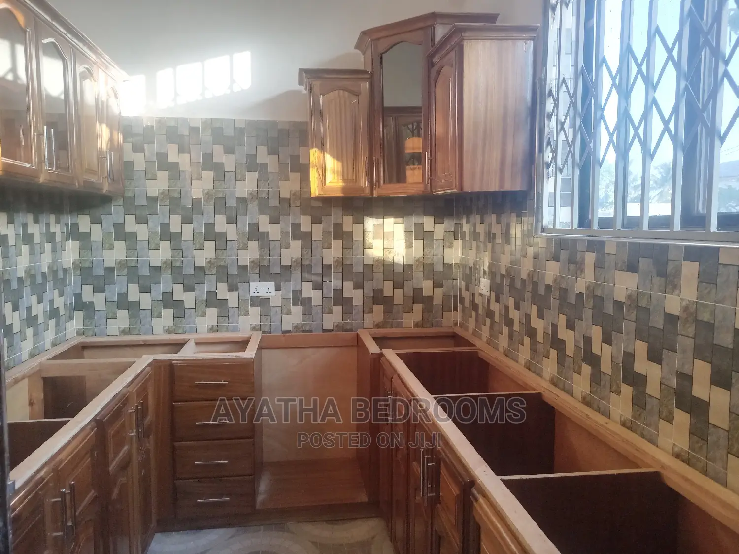 2bdrm Apartment in Ayathar Bedroom, Teshie for Rent
