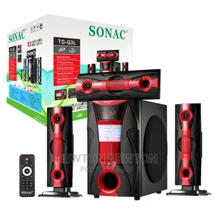 Sonac Wireless Home Theater
